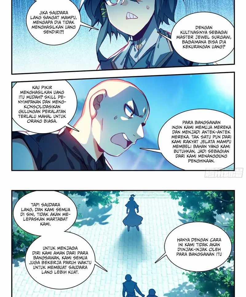 Heavenly Beads Master Chapter 78 Gambar 17